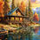 Thumbnail: 100-453 Cabin by Lake