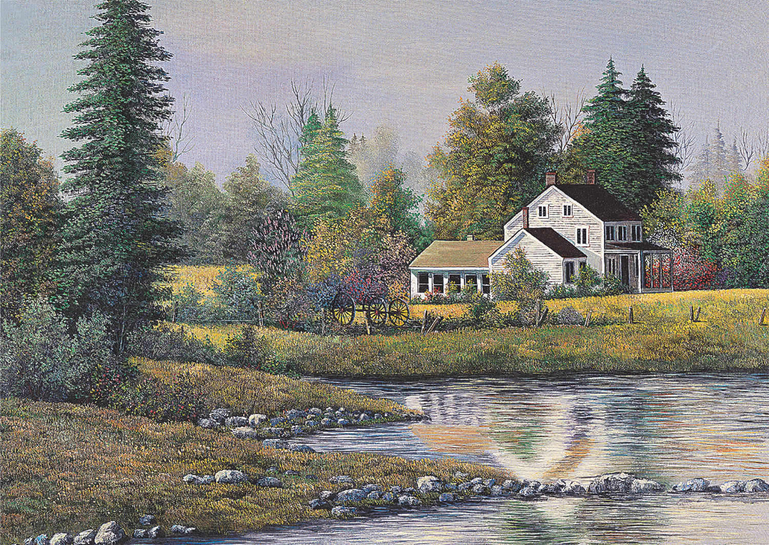 200-002  Comforts of Home