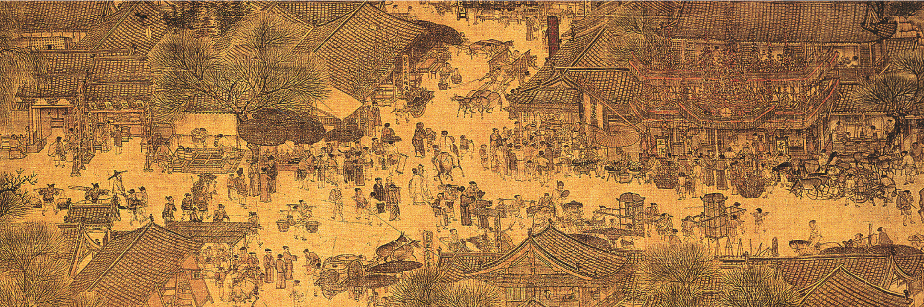 95-007 Qingming Shanghe Tu