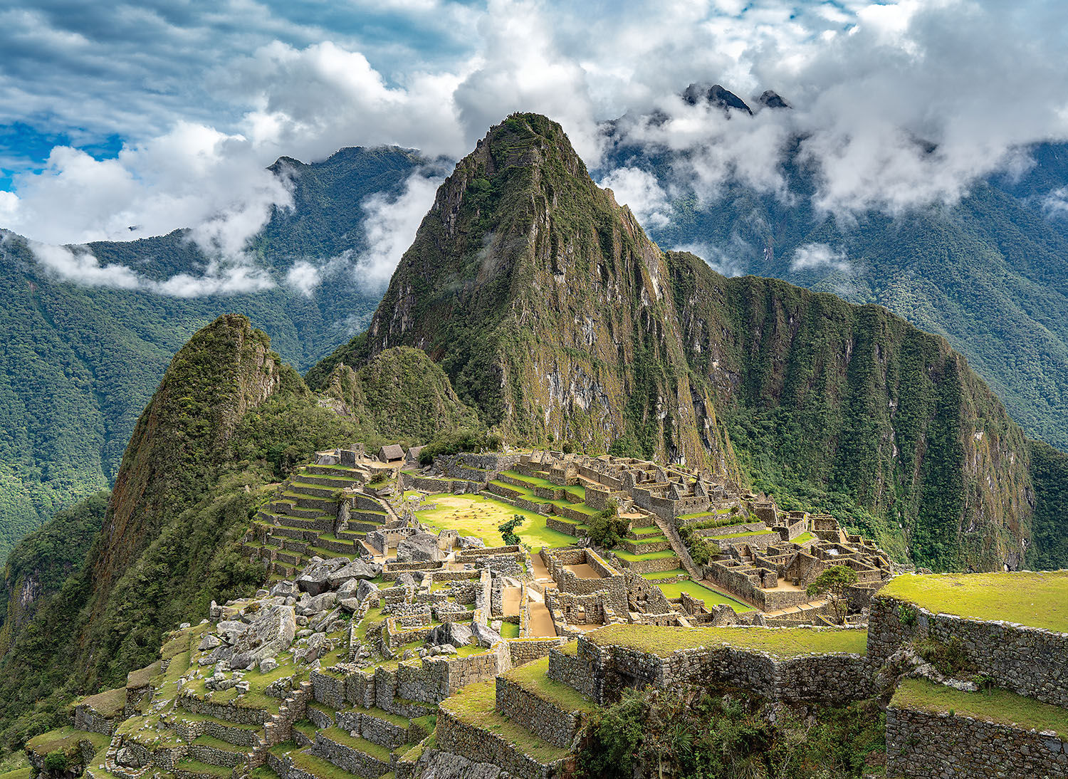 400-038 Machu Picchu, Peru