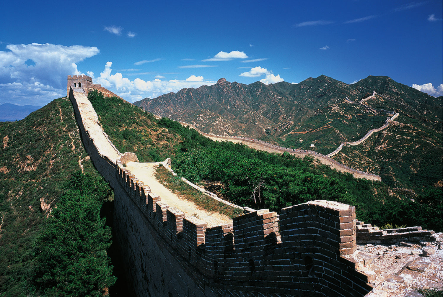 100-328 The Great Wall of China
