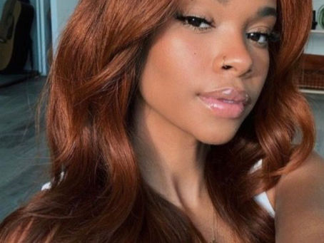 Trending Fall Hair Colors