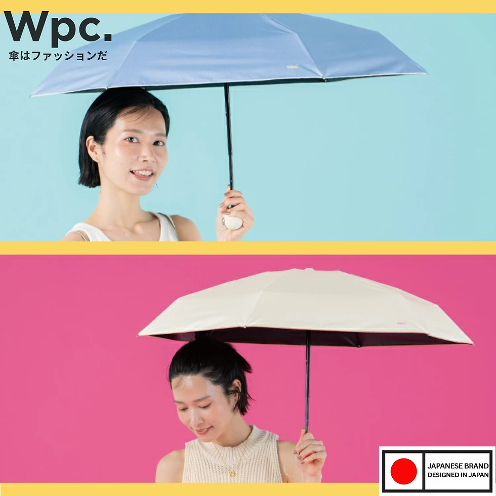 Thumbnail: Wpc Japan Baby Coron 47CM Parasol Umbrella