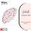 Thumbnail: Wpc Japan Long Ivy Pink Parasol Umbrella