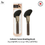 Thumbnail: Beauty World Japan Felicera Tenon Shading Brush – Precision Eye Shading Brush
