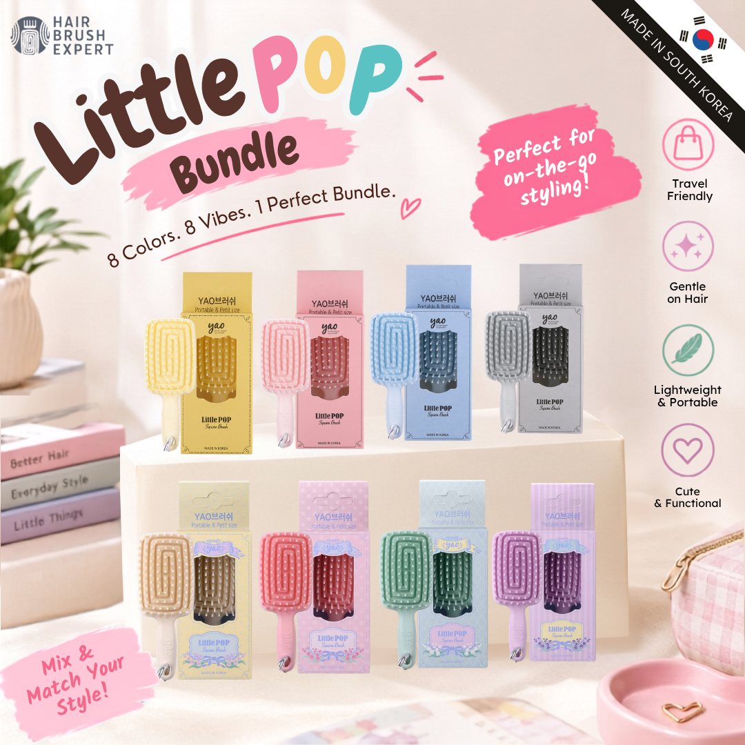 Yao Little Pop Charm Brush (Mix & Match Collection)
