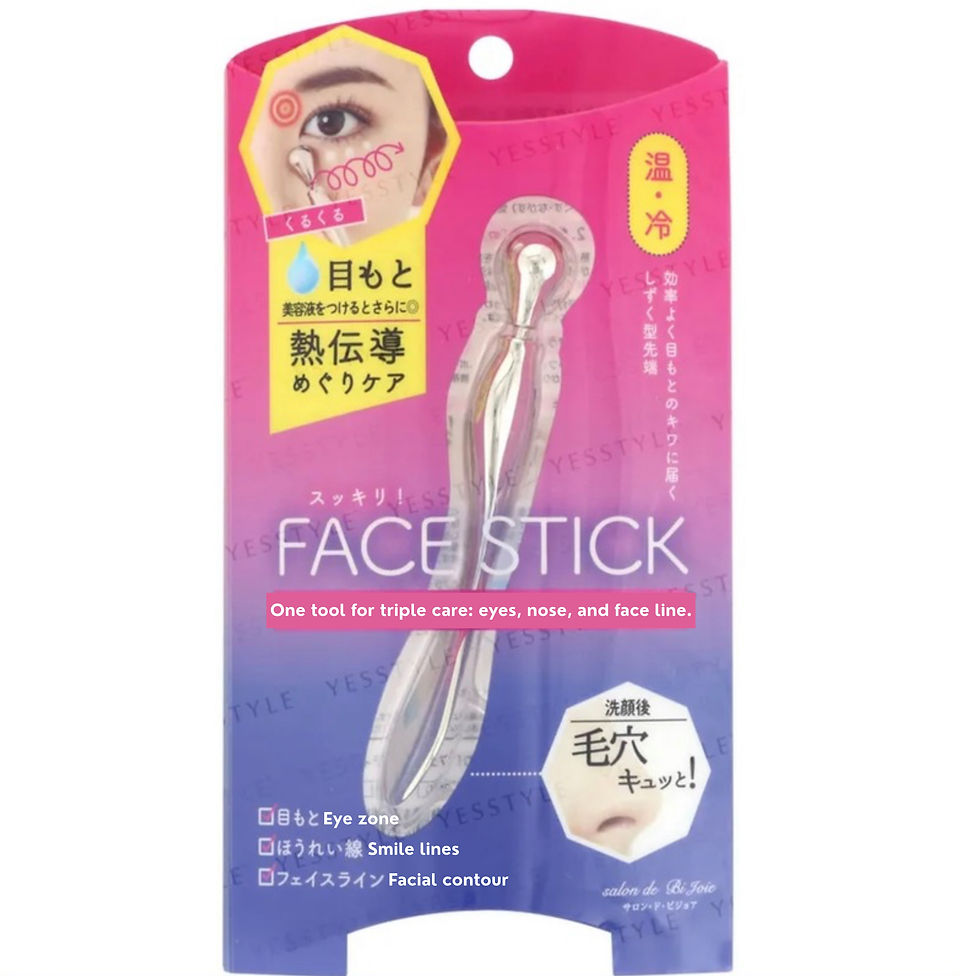 Beauty World Sukkiri Face Stick – Eyes, Nose & Contour Tool
