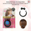 Thumbnail: Beauty World Japan Hair Change Maker - No-Heat Curling Tool for Effortless Waves