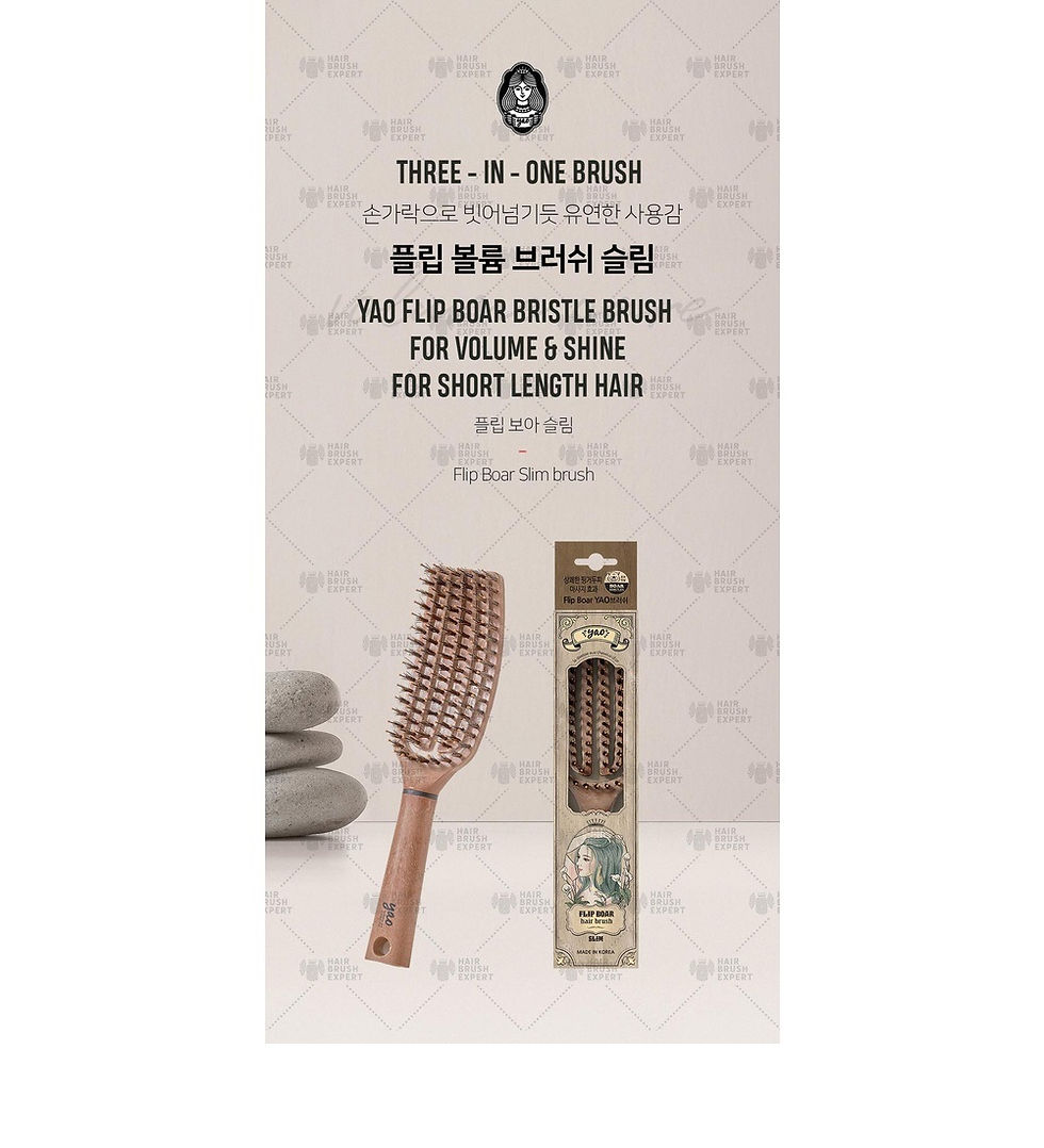 Thumbnail: Yao Flip Slim Duo Brush