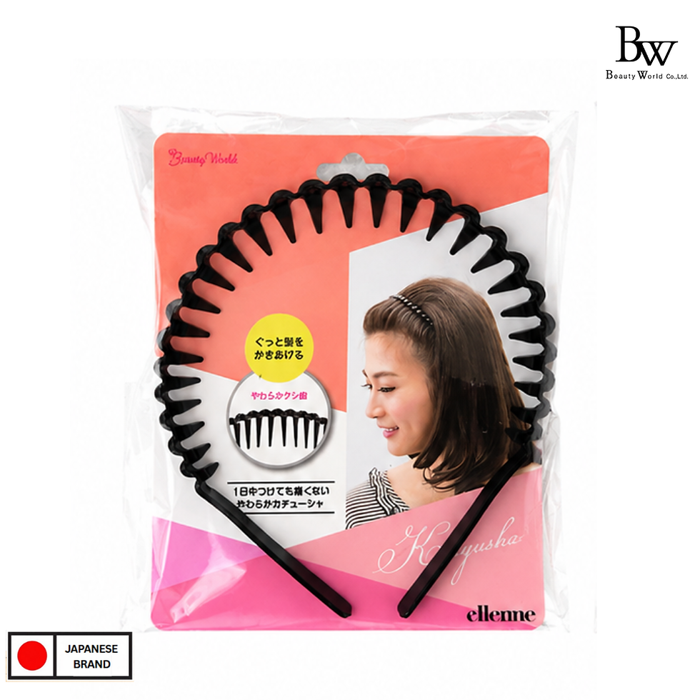 Thumbnail: Beauty World Japan Everyday Styling Collection (4-Piece Set)