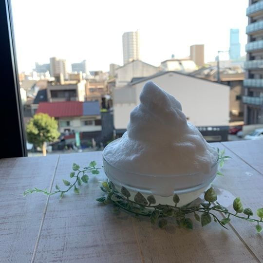 Thumbnail: Ishihara Shoten Organdy Face Washing Net – MF-450