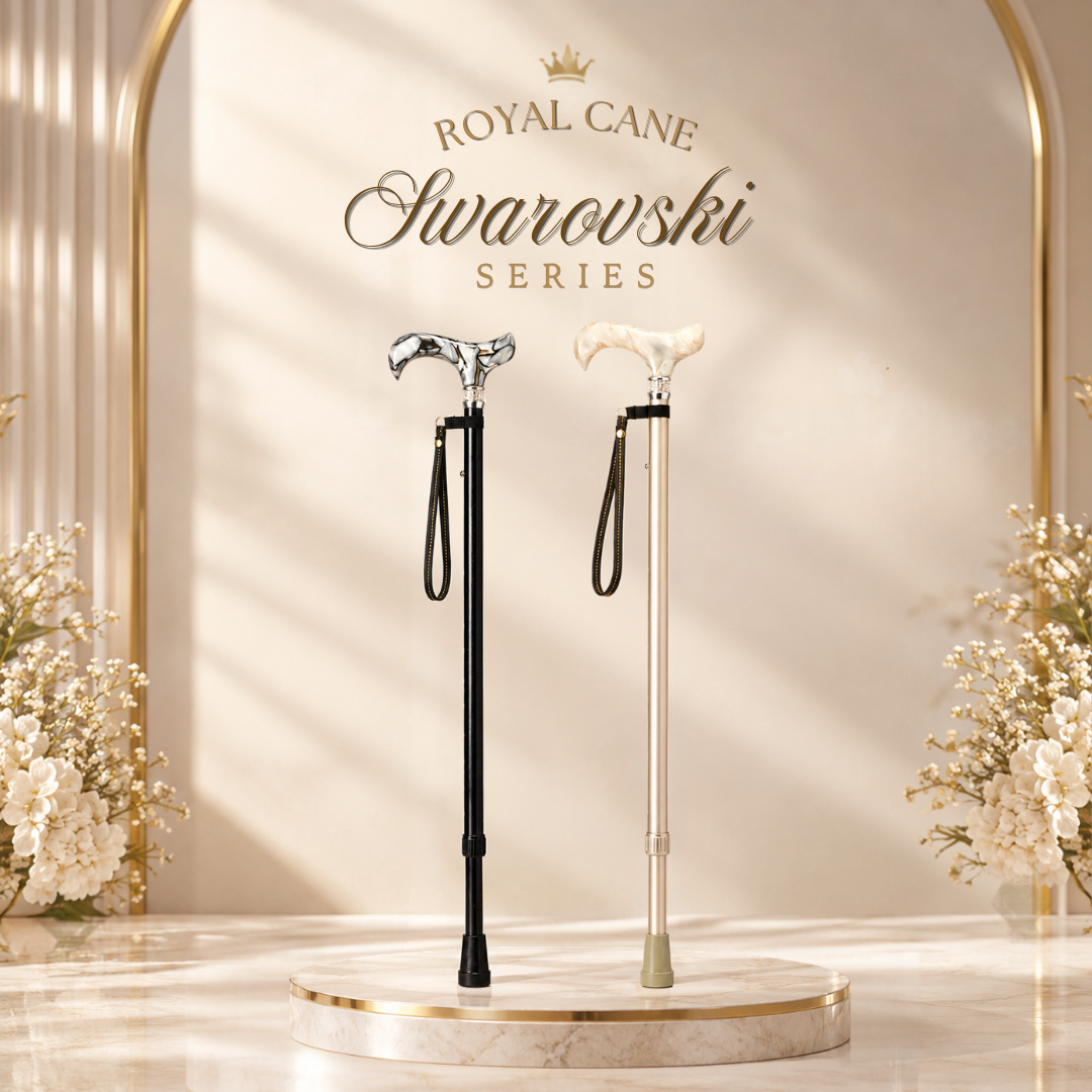 Merry Sticks Royal Cane Swarovski Series