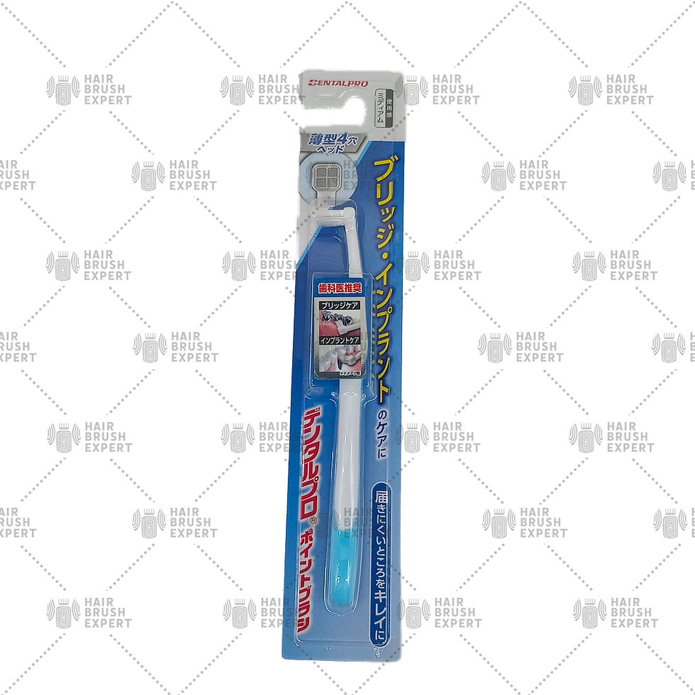 Thumbnail: Dentalpro Japan Point Toothbrush