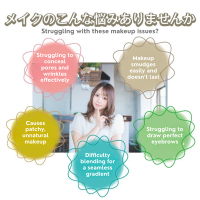 Thumbnail: Ishihara Shoten Et Moi Eyebrow Brush – ISP-Sei04