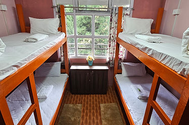 Budget hostels in Darjeeling