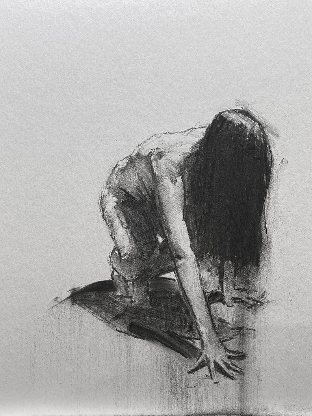 Figure Charcoal 6