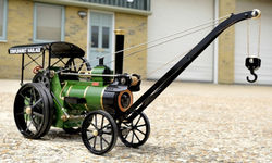 Allchin Conversion Kits - Crane