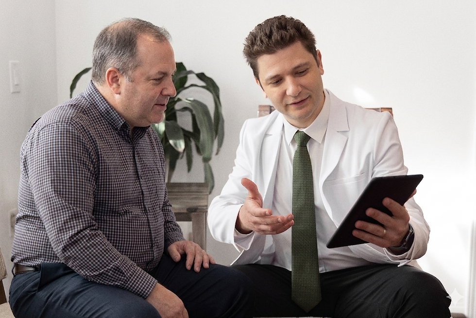 GLP-1 Medications for Longevity, Not Just Weight Loss: A Calabasas Physician's Perspective