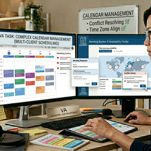 Calendar Management