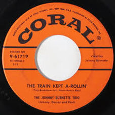 Johnny Burnette Trio