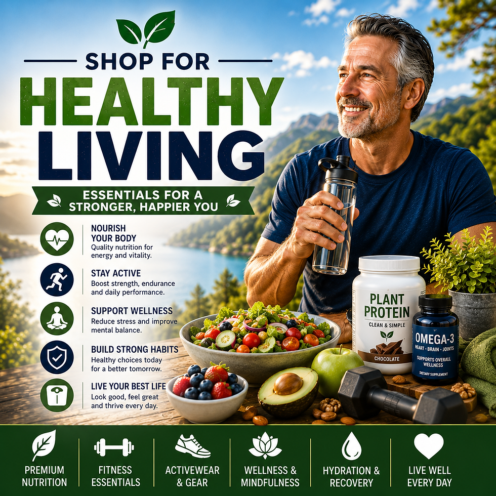Healthy Living