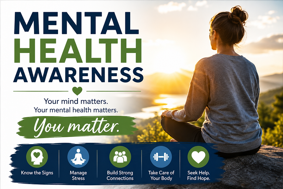 Mental Health Awareness
