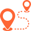 destination icon