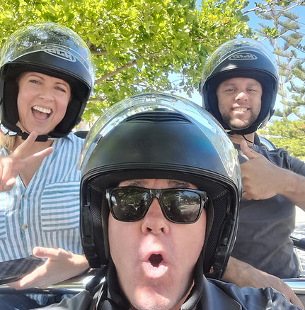 Memorable Experiences at Trike Tours WA