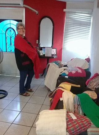 Exhibición de Ropa