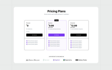 Podcastflow - Podcast Theme 6