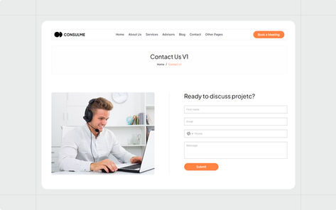 Consulme - Business Consulting 6