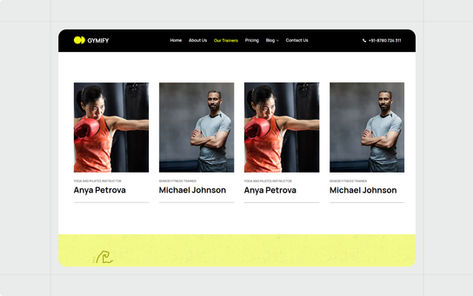 Gymify - Fitness and Gym 4