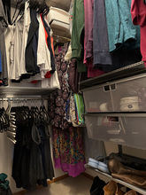 1. Closet BEFORE