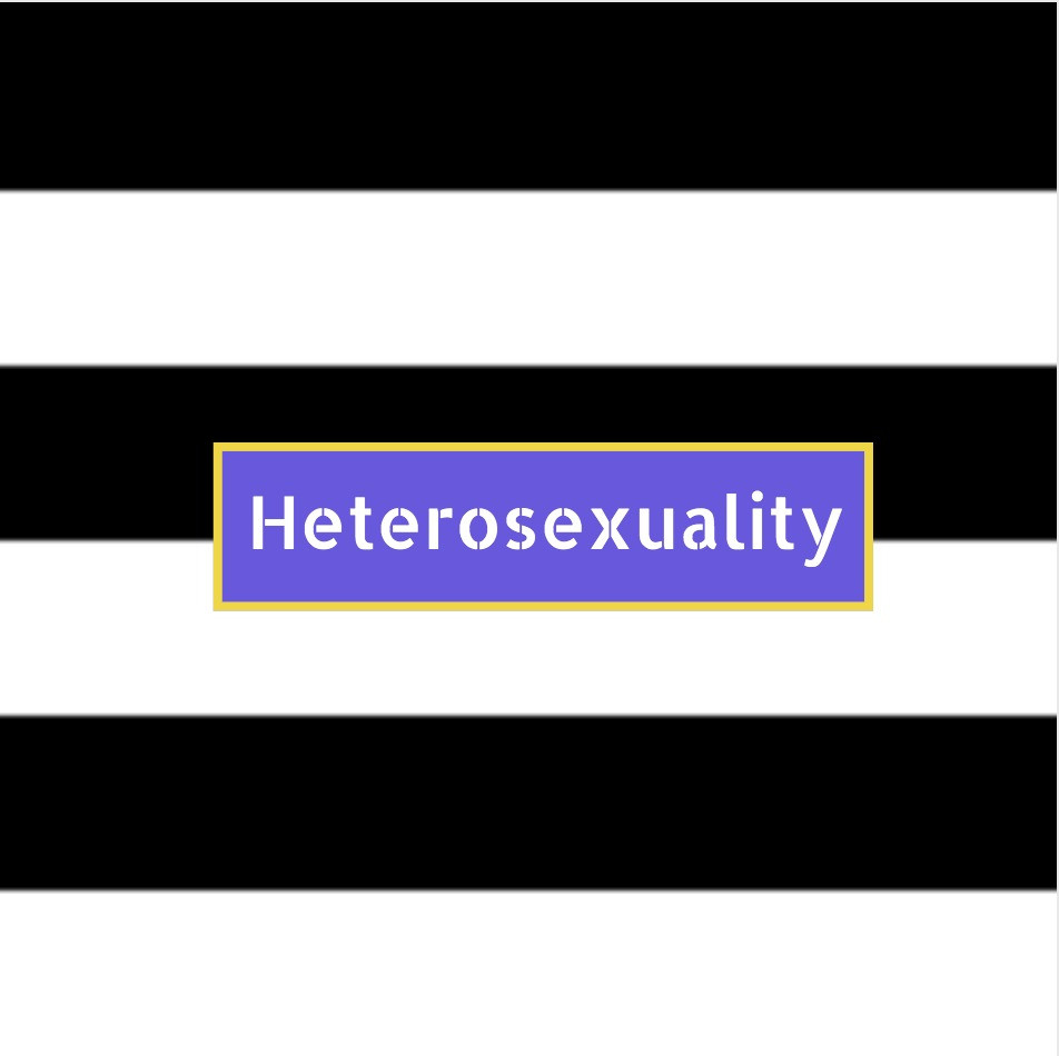 Heterosexuality flag