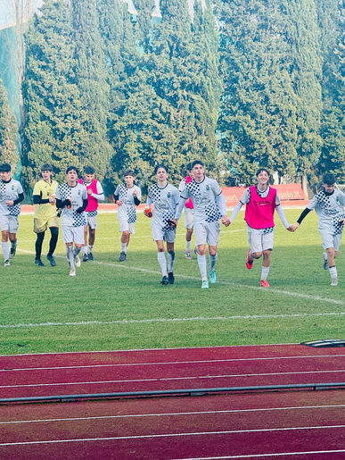 GIOVANILI, IL RIEPILOGO DEI RISULTATI…