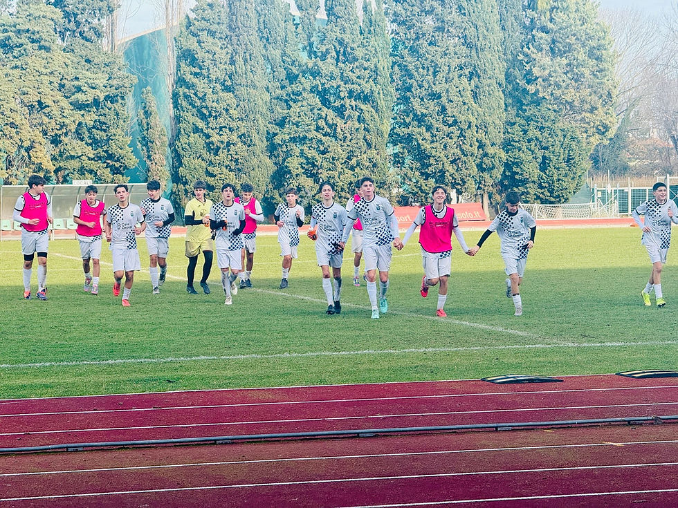 GIOVANILI, IL RIEPILOGO DEI RISULTATI…