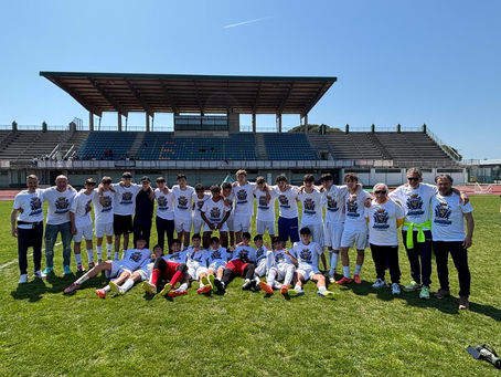 IL CAPOLAVORO È SERVITO: ALLIEVI SALVI!