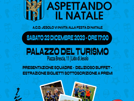 RITORNA LA FESTA DI NATALE!