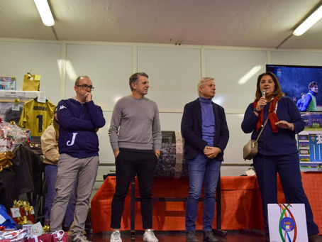 PIENONE AL PALATURISMO: BUONE FESTE!