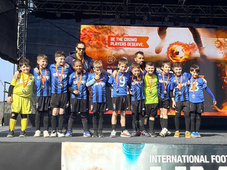 A UMAGO GOL E DIVERTIMENTO PER I NOSTRI 2016!