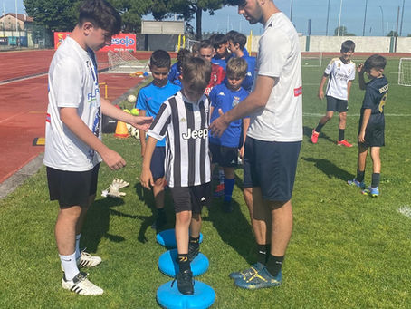 SUMMER CAMP JESOLO: INTENSITA' E QUALITA'!