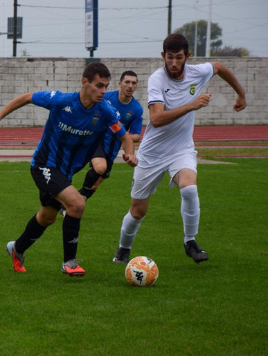 LA GORGHENSE CI MANDA AL TAPPETO: 3-0