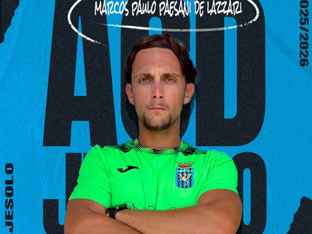 BRASILEIRO TRA I PALI, PRESO PAESANI DE LAZZARI!