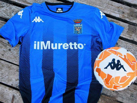 LA NUOVA MAGLIA GRIFFATA "IL MURETTO" DISPONIBILE ONLINE!