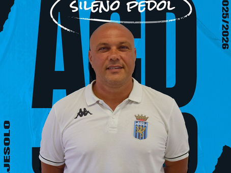 SILENO PEDOL NUOVO MISTER ESORDIENTI 2014!