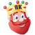 Rent King Mascot
