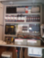 Actuator Control Panel