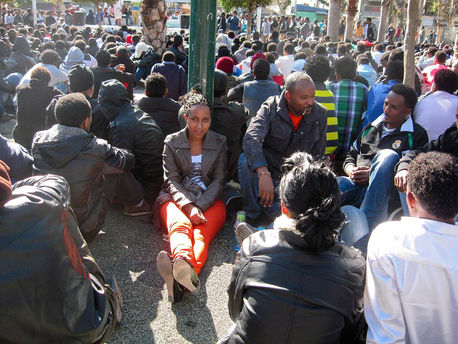 Refugee deportations may give rise to Israel's international criminal responsibility