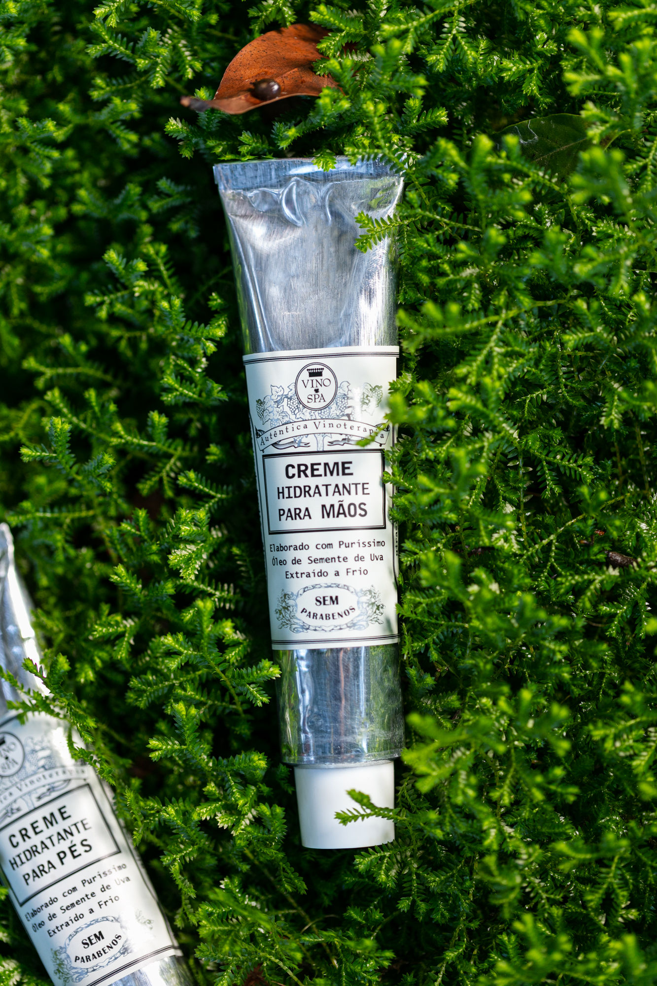 Vino.Spa Creme para Mãos 60g