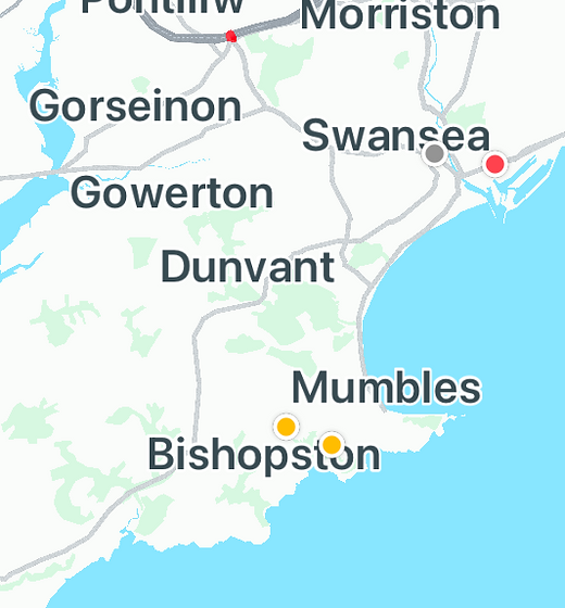 Tiling services across Llanelli, Swansea and surrounding South Wales areas